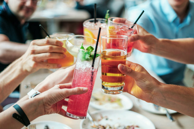 How to Handle Happy Hour Culture When You're Not Drinking