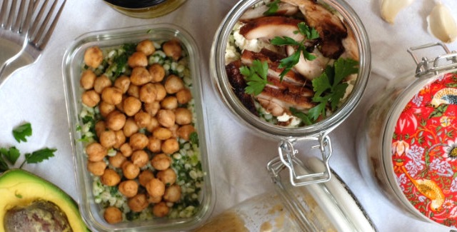 7 (Simple) Healthy Lunch Recipes for Busy People