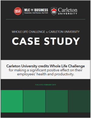Carleton University WLC Case Study