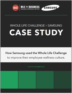 Samsung Case Study